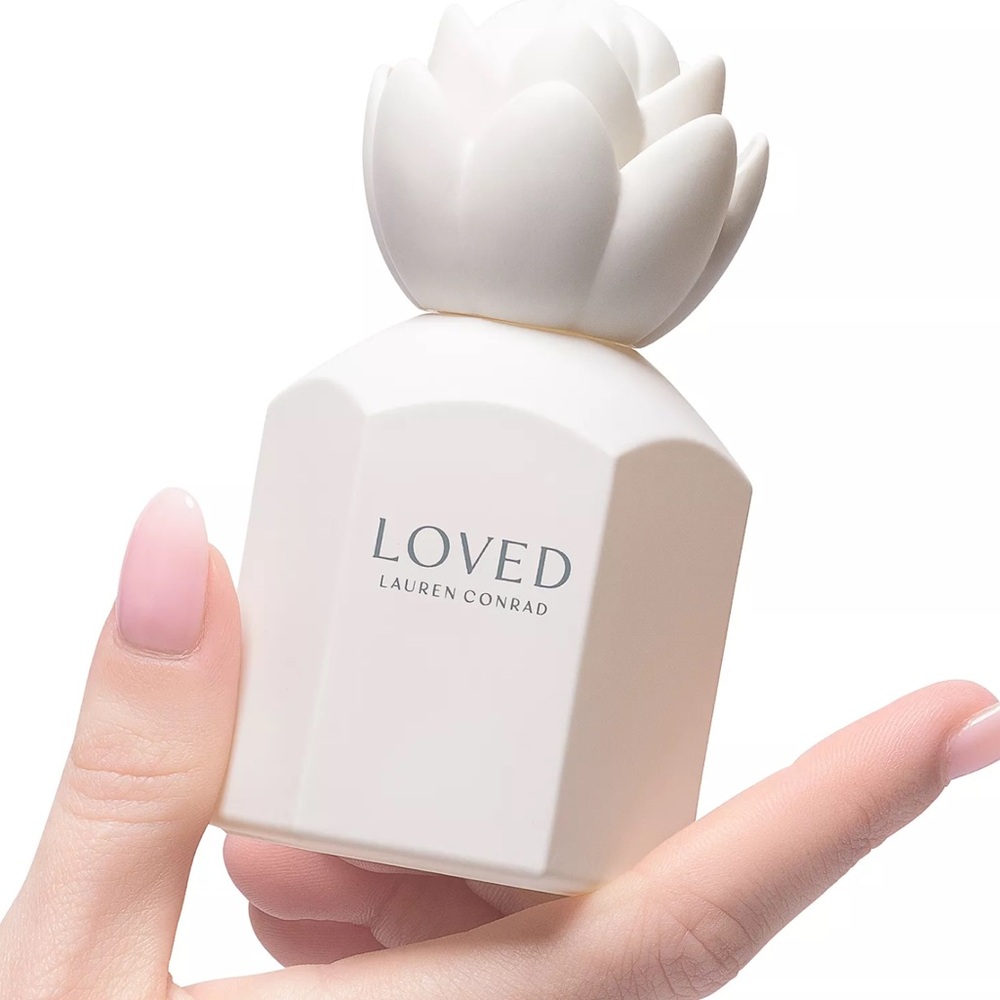 Loved by Lauren Conrad 1.7 ounce partially used